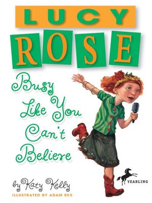 cover image of Busy Like You Can't Believe
